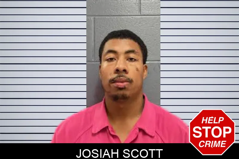 Josiah Scott mugshot – Lee County , Georgia Josiah Scott mugshot
