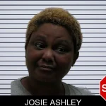 Josie Ashley mugshot – Pierce County , Georgia Josie Ashley mugshot