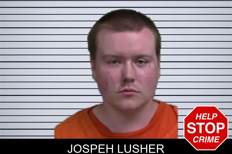 Jospeh Lusher mugshot – Wayne County , Georgia Jospeh Lusher mugshot