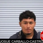 Josue Carballo-Castro mugshot
