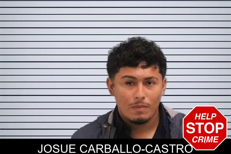 Josue Carballo-Castro mugshot – Grady County , Georgia Josue Carballo-Castro mugshot