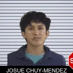 Josue Chuy-Mendez mugshot – Whitfield County , Georgia Josue Chuy-Mendez mugshot