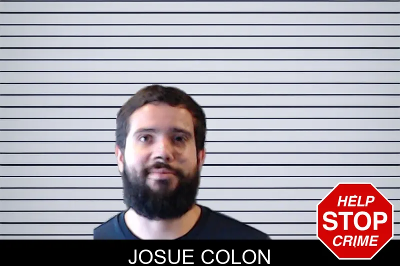 Josue Colon mugshot – DeKalb County , Georgia Josue Colon mugshot