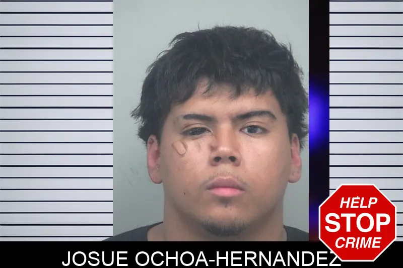 Josue Ochoa-Hernandez mugshot – Gwinnett County , Georgia Josue Ochoa-Hernandez mugshot