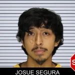 Josue Segura mugshot – Cobb County , Georgia Josue Segura mugshot