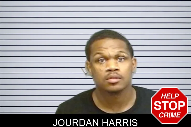 Jourdan Harris mugshot – Fulton County , Georgia Jourdan Harris mugshot