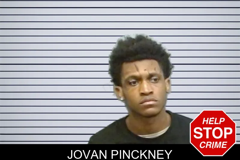Jovan Pinckney mugshot – Fulton County , Georgia Jovan Pinckney mugshot