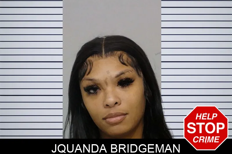 Jquanda Bridgeman mugshot