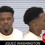Jquez Washington mugshot – Richmond County , Georgia Jquez Washington mugshot