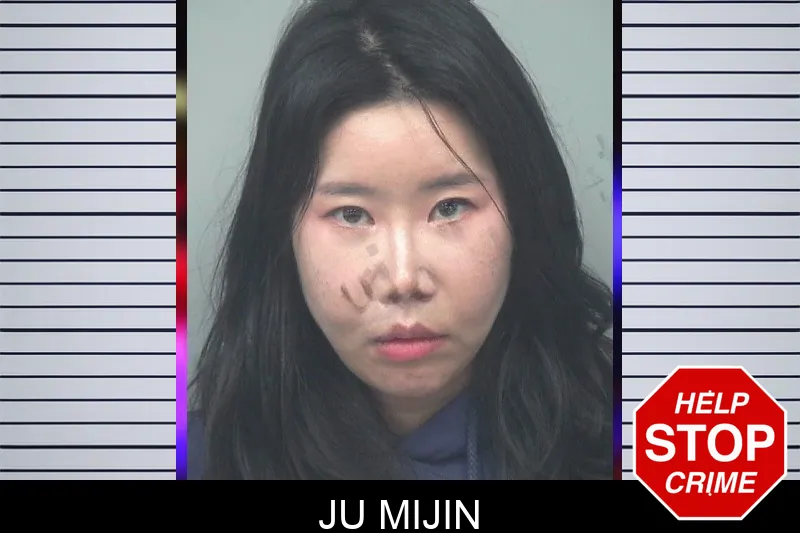 Ju Mijin mugshot – Gwinnett County , Georgia Ju Mijin mugshot