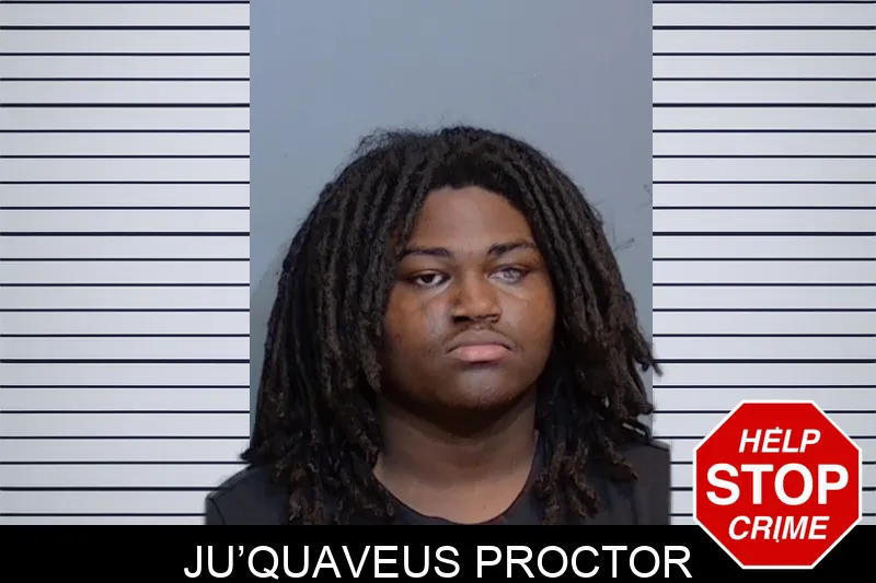 Ju’Quaveus Proctor mugshot – Glynn County , Georgia Ju’Quaveus Proctor mugshot