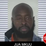 Jua Mkuu mugshot