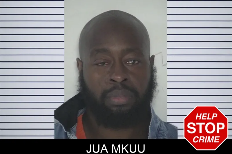 Jua Mkuu mugshot