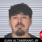 Juan Altamirano Jr mugshot