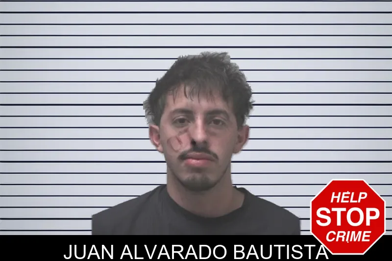 Juan Alvarado Bautista mugshot – Coweta County , Georgia Juan Alvarado Bautista mugshot