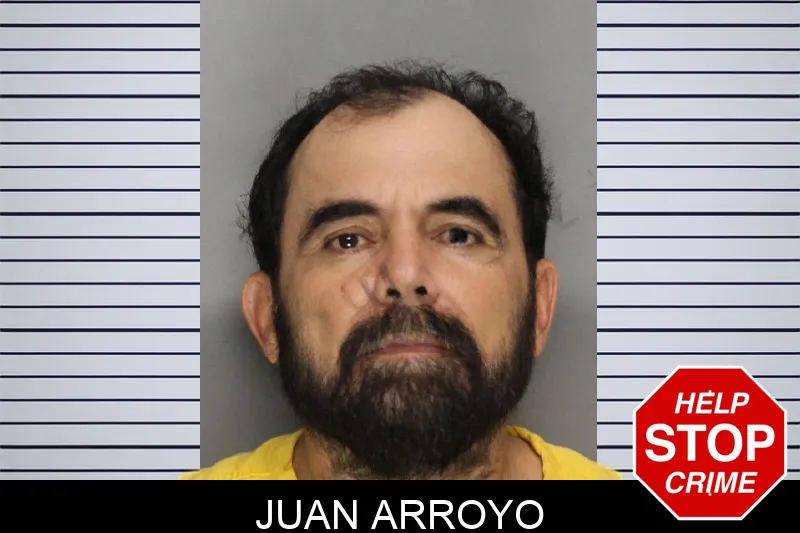 Juan Arroyo mugshot – Cobb County , Georgia Juan Arroyo mugshot