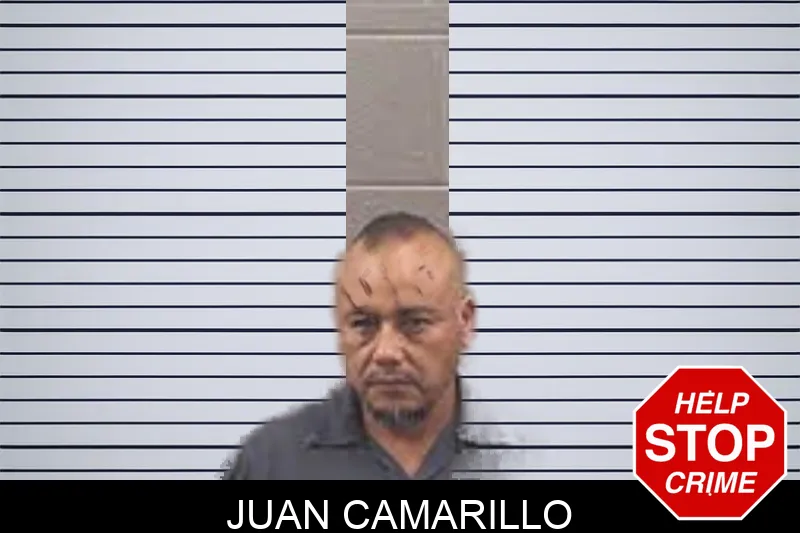 Juan Camarillo mugshot – Banks County , Georgia Juan Camarillo mugshot