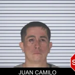 Juan Camilo mugshot – Douglas County , Georgia Juan Camilo mugshot
