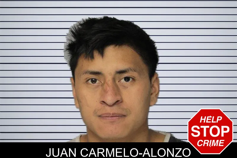 Juan Carmelo-Alonzo mugshot – Hall County , Georgia Juan Carmelo-Alonzo mugshot