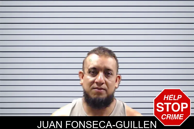 Juan Fonseca-Guillen mugshot – DeKalb County , Georgia Juan Fonseca-Guillen mugshot