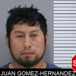Juan Gomez-Hernandez mugshot – Rabun County , Georgia Juan Gomez-Hernandez mugshot