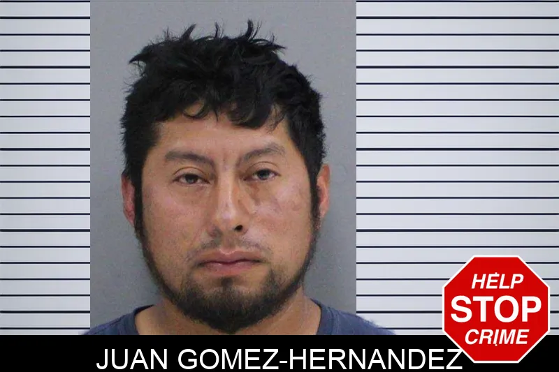 Juan Gomez-Hernandez mugshot – Rabun County , Georgia Juan Gomez-Hernandez mugshot