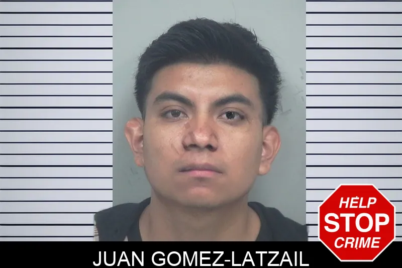 Juan Gomez-Latzail mugshot – Gwinnett County , Georgia Juan Gomez-Latzail mugshot
