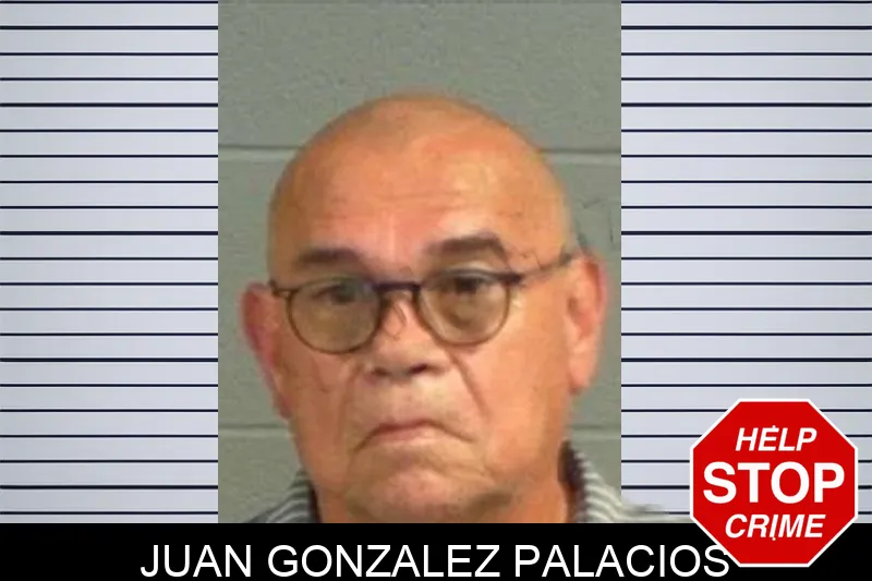 Juan Gonzalez Palacios mugshot – Upson County , Georgia Juan Gonzalez Palacios mugshot