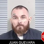 Juan Guevara mugshot – Lowndes County , Georgia Juan Guevara mugshot