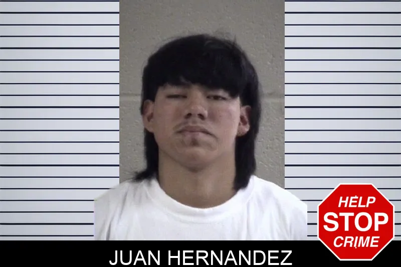 Juan Hernandez mugshot