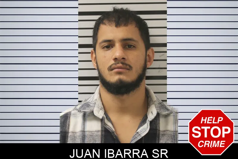 Juan Ibarra Sr mugshot