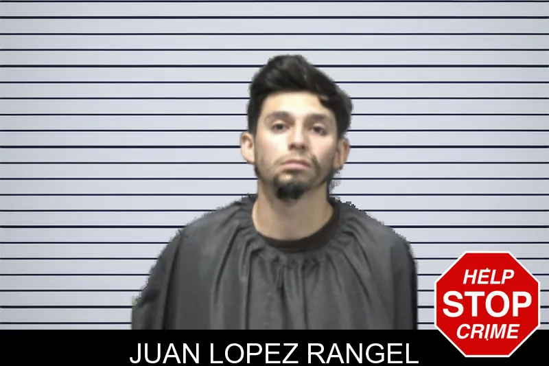 Juan Lopez Rangel mugshot – Forsyth County , Georgia Juan Lopez Rangel mugshot