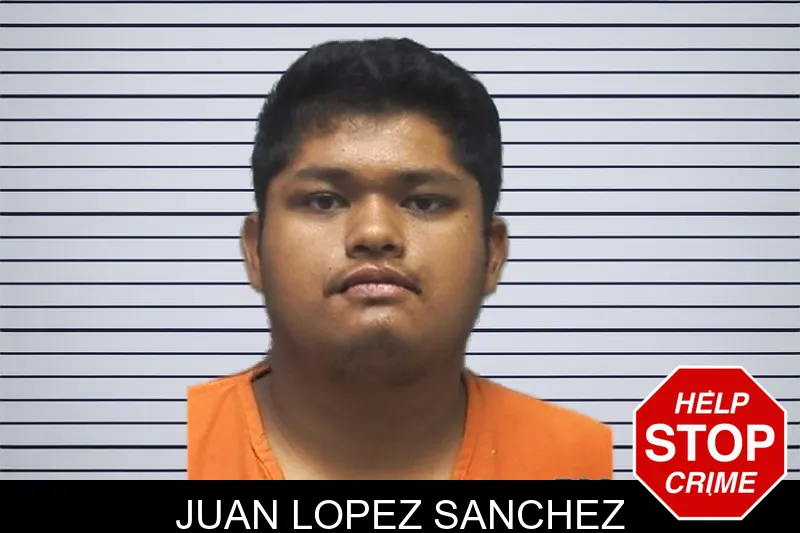 Juan Lopez Sanchez mugshot – Cherokee County , Georgia Juan Lopez Sanchez mugshot