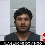 Juan Lucas-Domingo mugshot – Gilmer County , Georgia Juan Lucas-Domingo mugshot