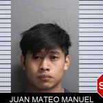 Juan Mateo Manuel mugshot
