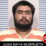 Juan Maya-Murrueta mugshot – Bartow County , Georgia Juan Maya-Murrueta mugshot