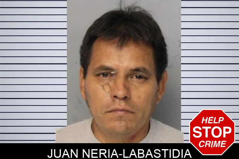 Juan Neria-Labastidia mugshot – Hall County , Georgia Juan Neria-Labastidia mugshot