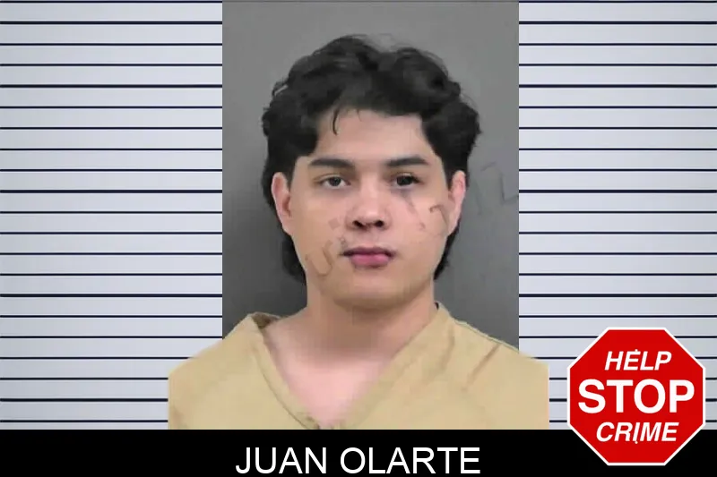 Juan Olarte mugshot – Gordon County , Georgia Juan Olarte mugshot
