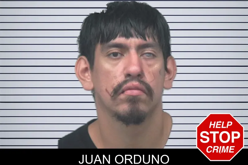 Juan Orduno mugshot – Gwinnett County , Georgia Juan Orduno mugshot