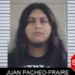 Juan Pacheo-Fraire mugshot – Whitfield County , Georgia Juan Pacheo-Fraire mugshot