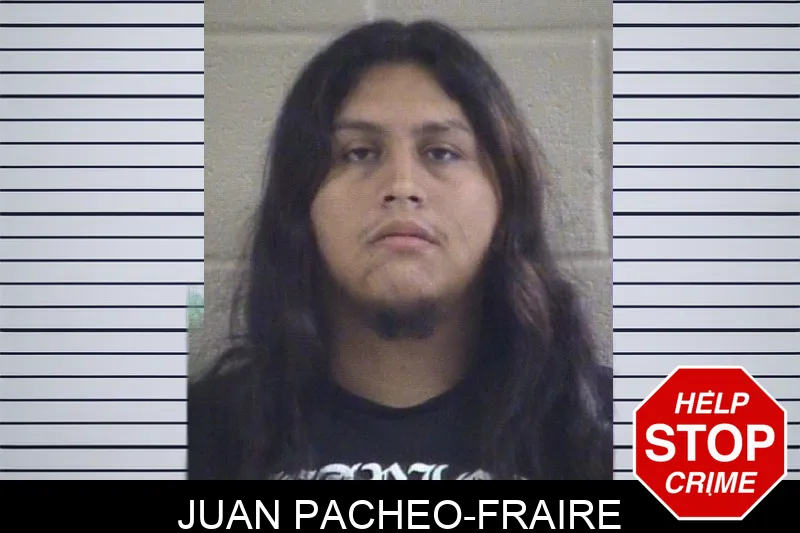 Juan Pacheo-Fraire mugshot – Whitfield County , Georgia Juan Pacheo-Fraire mugshot