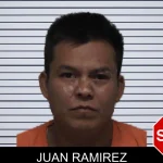 Juan Ramirez mugshot
