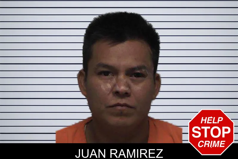 Juan Ramirez mugshot – Laurens County , Georgia Juan Ramirez mugshot