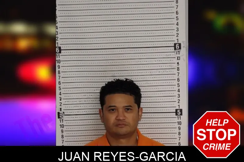 Juan Reyes-Garcia mugshot – Rockdale County , Georgia Juan Reyes-Garcia mugshot