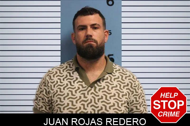 Juan Rojas Redero mugshot – Monroe County , Georgia Juan Rojas Redero mugshot