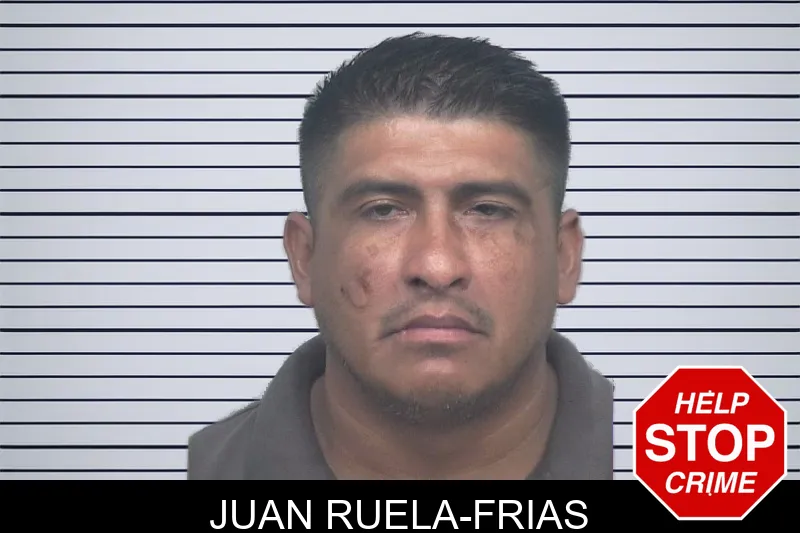Juan Ruela-Frias mugshot – Gwinnett County , Georgia Juan Ruela-Frias mugshot