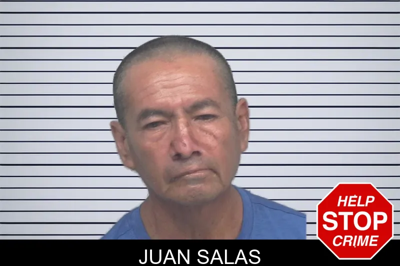 Juan Salas mugshot – Gwinnett County , Georgia Juan Salas mugshot