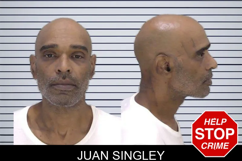 Juan Singley mugshot – Richmond County , Georgia Juan Singley mugshot