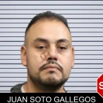 Juan Soto Gallegos mugshot