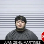 Juan Zenil-Martinez mugshot